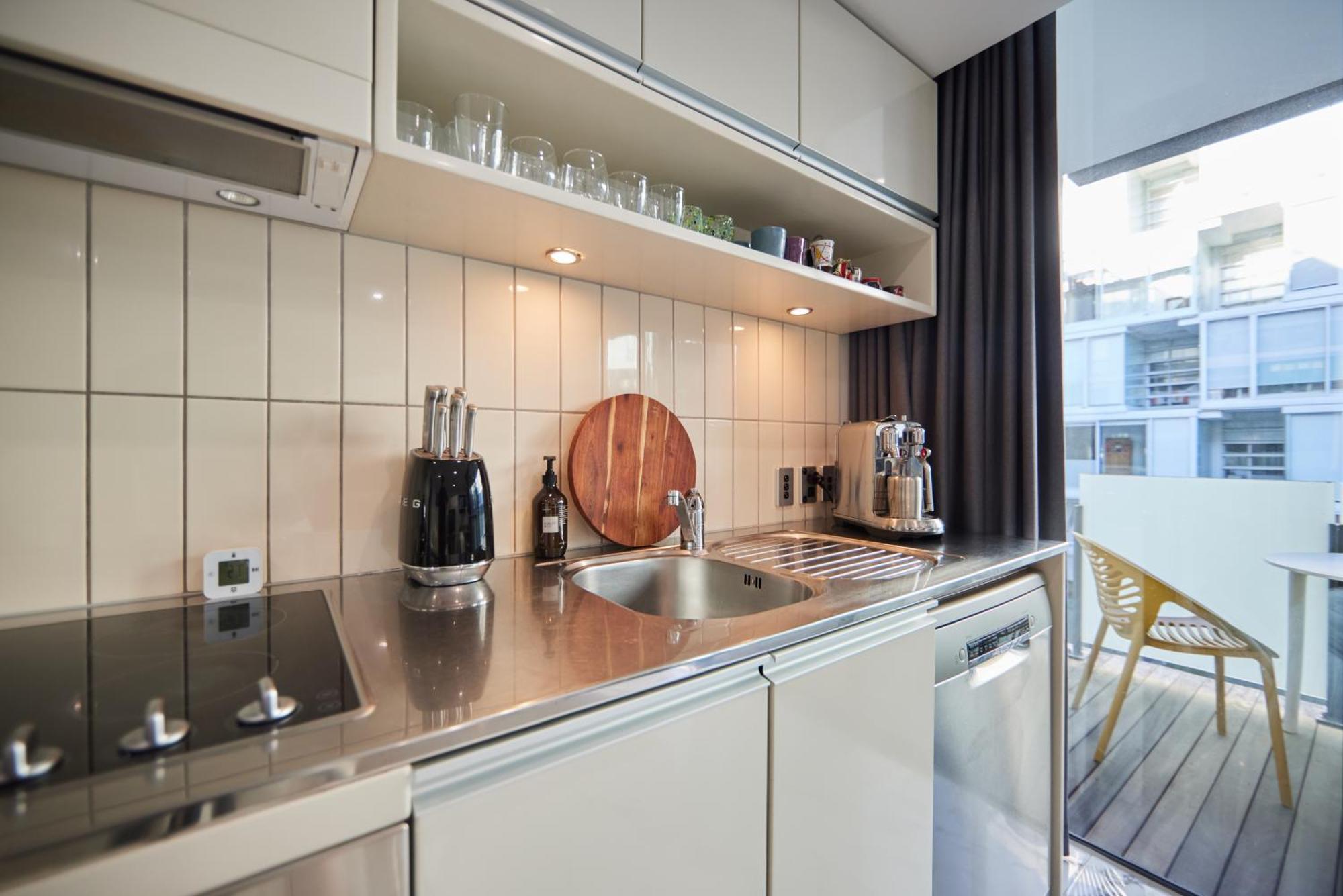 Pavilions Marina Apartment 102 - Wynyard Quarter Viaduct Harbour Auckland Exterior foto
